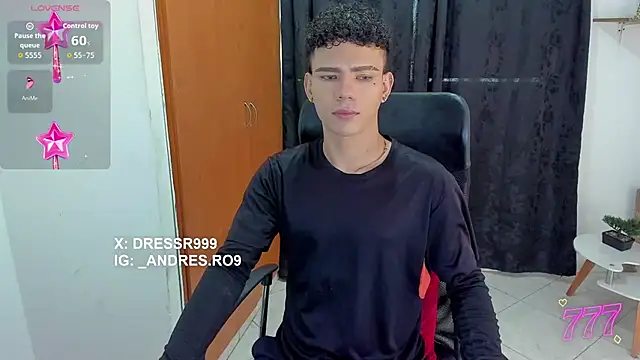 sebascuterouss online show from June 2, 12:29 pm