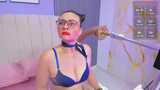 cherry muriel online show from May 13, 3:15 am