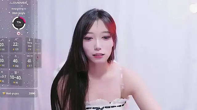luckyuyu66 online show from May 31, 2:02 pm