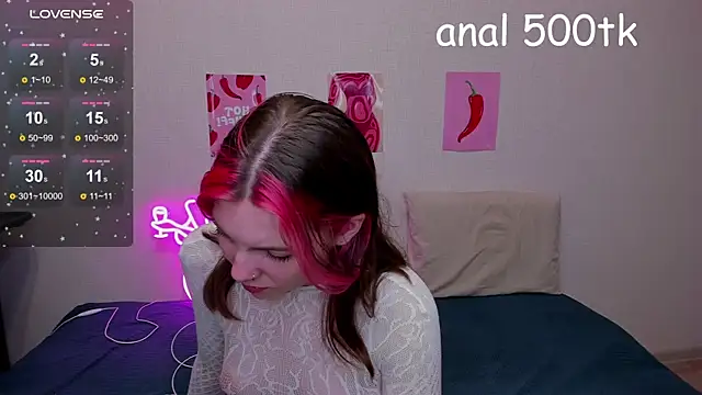 Marie Reyess online show from July 15, 2:22 pm