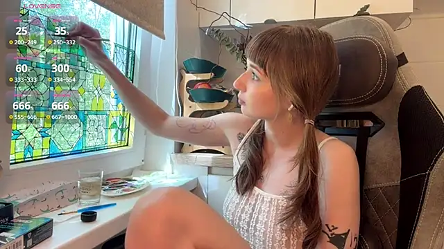 JackBoyken online show from May 6, 11:37 am