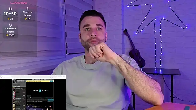 DaddySlava online show from May 17, 7:54 pm
