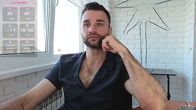 DaddySlava online show from June 18, 5:17 pm