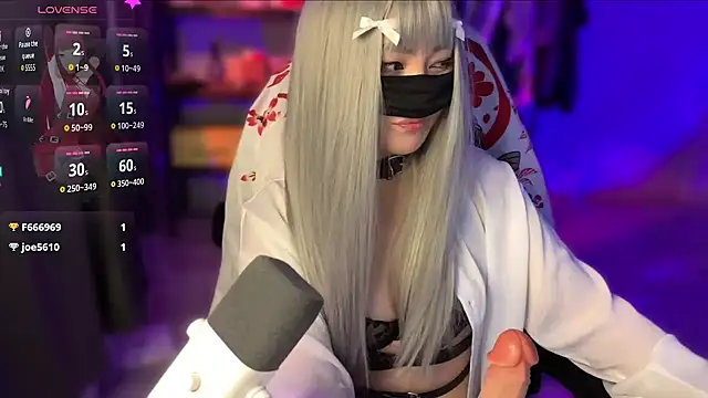 rin night online show from May 8, 6:13 pm