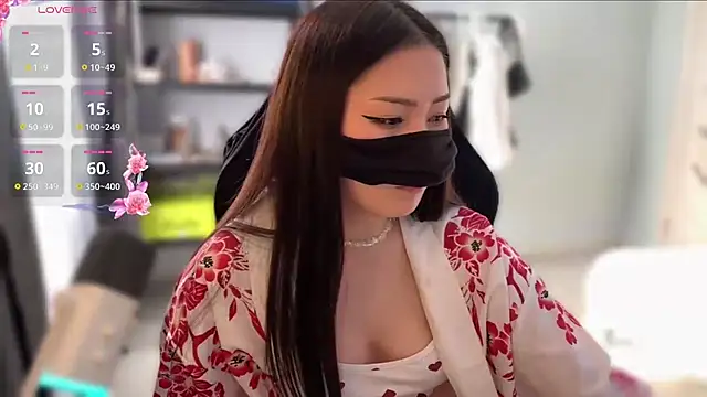 rin night online show from May 21, 12:45 pm