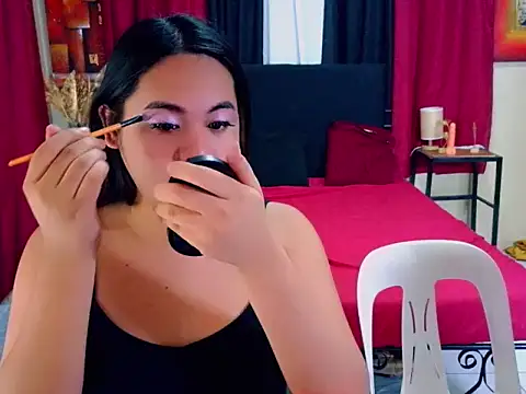 princess lustTS online show from April 13, 7:03 am