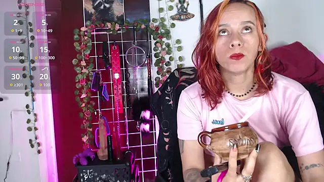 Lexxii hot col online show from June 19, 10:52 am