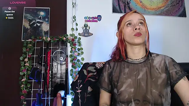 Lexxii hot col online show from June 21, 4:09 pm