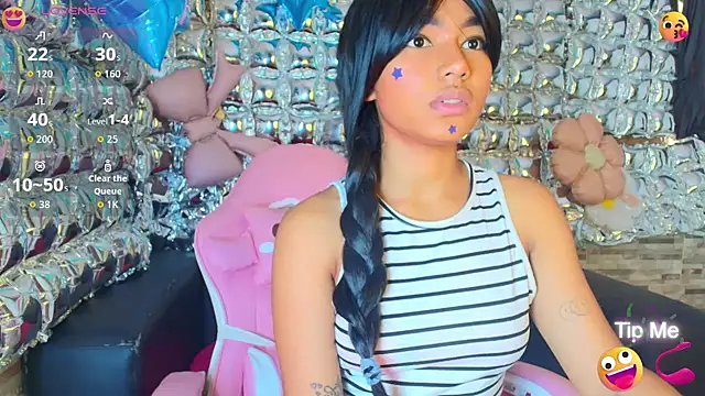 candy-paris online show from May 28, 1:41 pm
