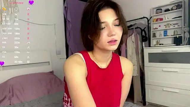 Cute Capricee online show from May 28, 11:51 am
