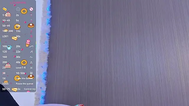 gisellove01 online show from July 12, 5:31 am
