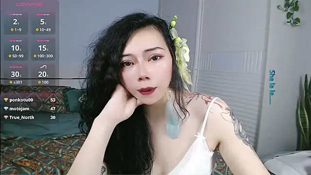 Snapshot of sasating chatting on April 28, 2:27 am sasating online show from April 28, 2:27 am