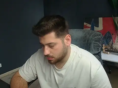 Snapshot of DaxGreer chatting on April 11, 7:56 am DaxGreer online show from April 11, 7:56 am