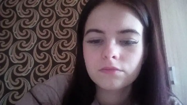 Snapshot of KikiAmino chatting on June 24, 5:17 am KikiAmino online show from June 24, 5:17 am