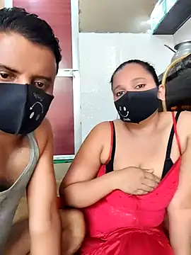 Lusty musty online show from May 9, 5:45 am