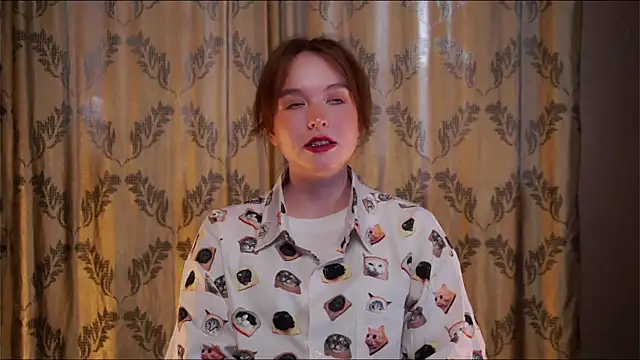 ElbaMarvier online show from April 8, 9:31 am