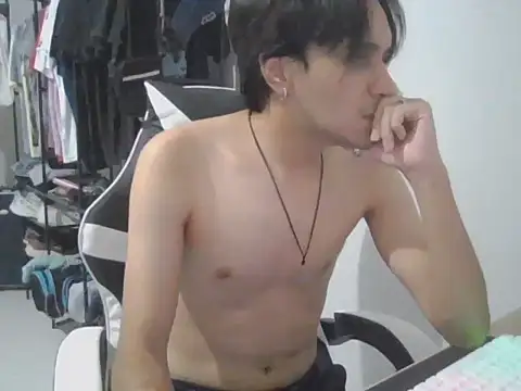 BJ Chaos online show from April 3, 12:19 am