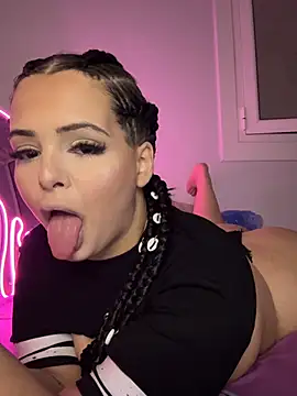 MiaKittyx0 online show from July 14, 7:30 pm
