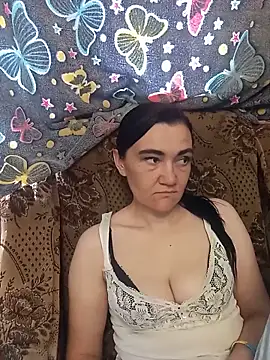 AlissaSecret online show from May 29, 11:30 am