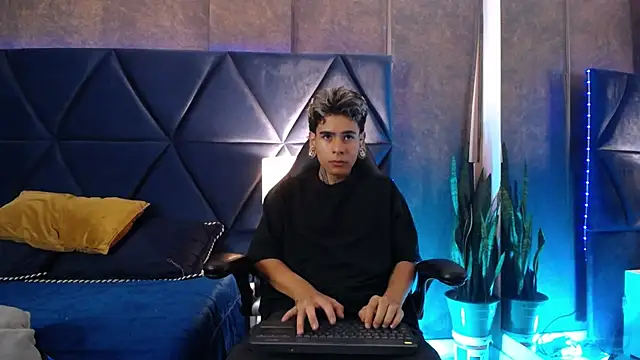 Bel Sebu online show from April 9, 8:47 pm