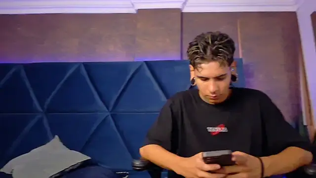 Bel Sebu online show from April 13, 10:48 pm