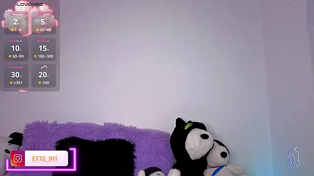 ETTE MOON online show from May 1, 5:34 am