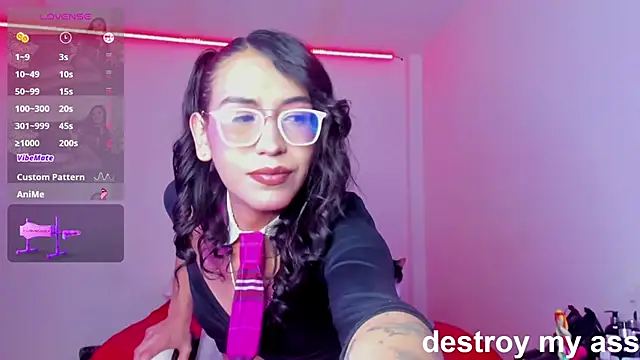 kattia deluchixxx online show from June 2, 11:29 pm