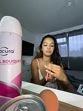 Jasminebrownx online show from June 6, 8:24 pm