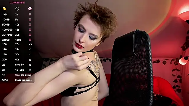RebeNoir online show from May 11, 5:13 am