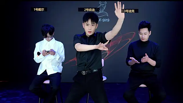 FOX--929-- online show from April 4, 7:17 am