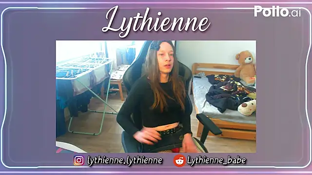 Lythienne online show from April 6, 10:16 am