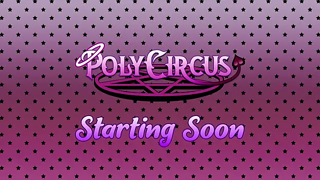 PolyCircus online show from April 11, 4:50 am