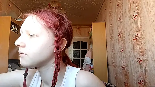 Snapshot of BirgitKamal chatting on April 11, 8:07 am BirgitKamal online show from April 11, 8:07 am