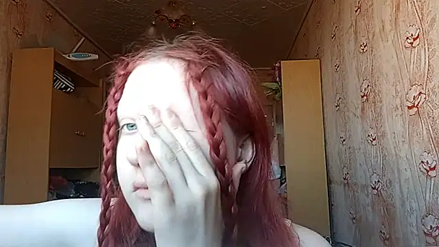 Snapshot of BirgitKamal chatting on April 14, 1:17 pm BirgitKamal online show from April 14, 1:17 pm