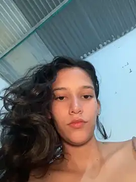 Snapshot of RAMONA_and_ROGER chatting on April 9, 1:49 am RAMONA and ROGER online show from April 9, 1:49 am