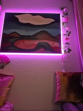 ItsAuroraBorealis online show from June 12, 10:52 pm