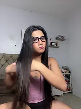 JassmineLove online show from April 20, 4:43 pm