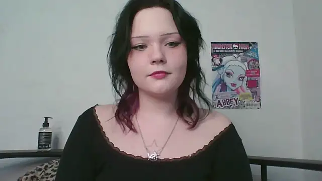 Snapshot of abbey-BAT chatting on April 23, 3:58 pm abbey-BAT online show from April 23, 3:58 pm