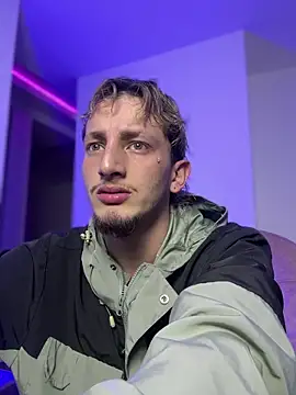 ZarcooX online show from April 14, 3:12 am