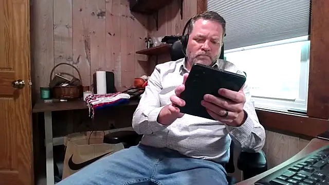 JJ CONN78 online show from May 21, 2:35 pm