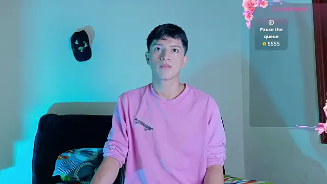 SaNti ll online show from July 22, 1:36 pm