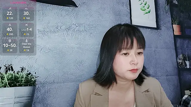 HH-Ying7 online show from May 3, 12:11 pm