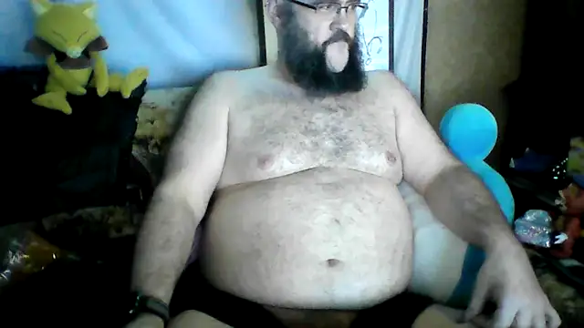 Snapshot of BriTheTopBear chatting on May 22, 6:31 am BriTheTopBear online show from May 22, 6:31 am