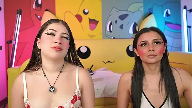 Snapshot of anastasia_pamela chatting on June 16, 3:47 pm anastasia pamela online show from June 16, 3:47 pm