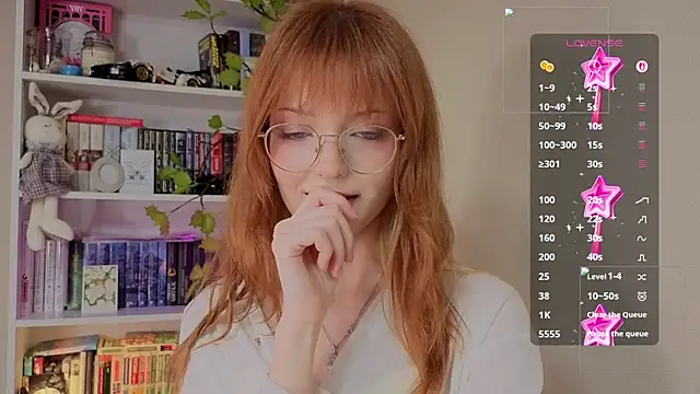 Lilyrin online show from May 23, 8:46 pm