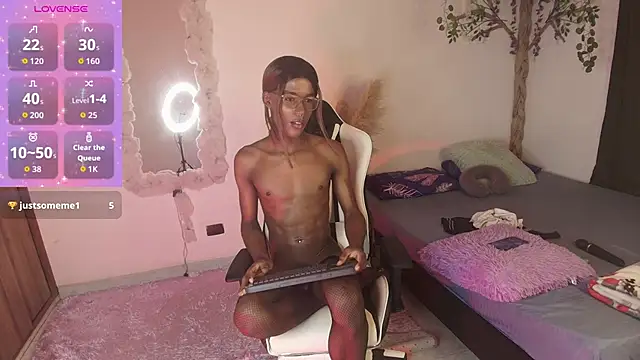 IamAndrey online show from April 21, 2:51 am