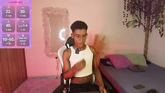IamAndrey online show from April 26, 7:11 pm