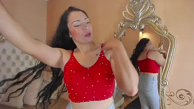 Linda Simpson online show from April 15, 3:46 am