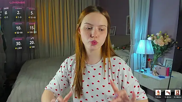Diana Broooks online show from April 23, 8:35 am