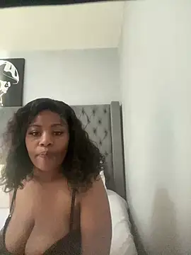 EbonytitsX online show from July 18, 12:53 pm